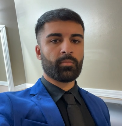 Faisal Hakimi - Profile Picture